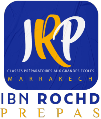 IBN ROCHD PRÉPAS Logo